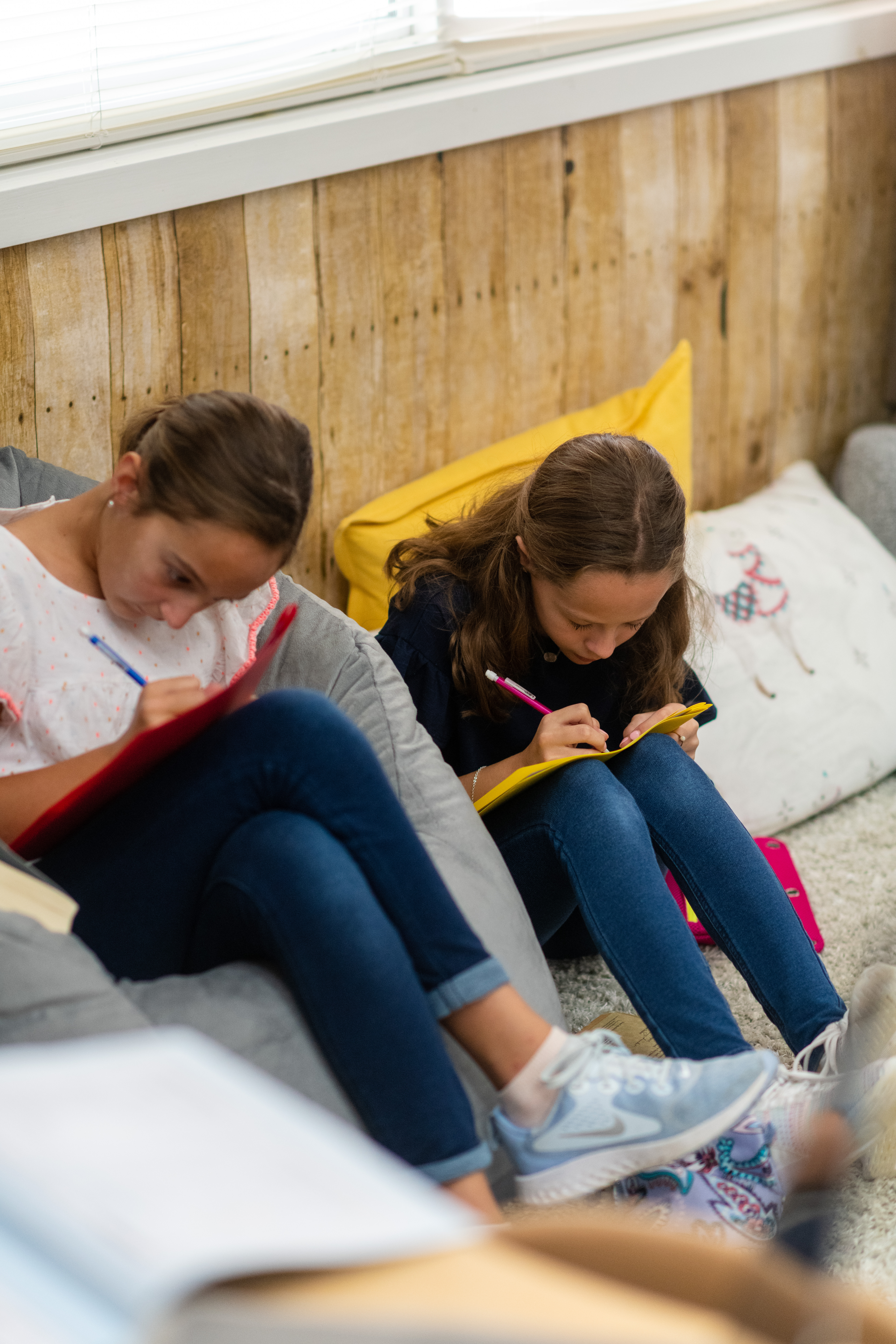 Middle School Classroom