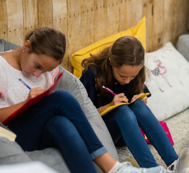 Middle School Classroom