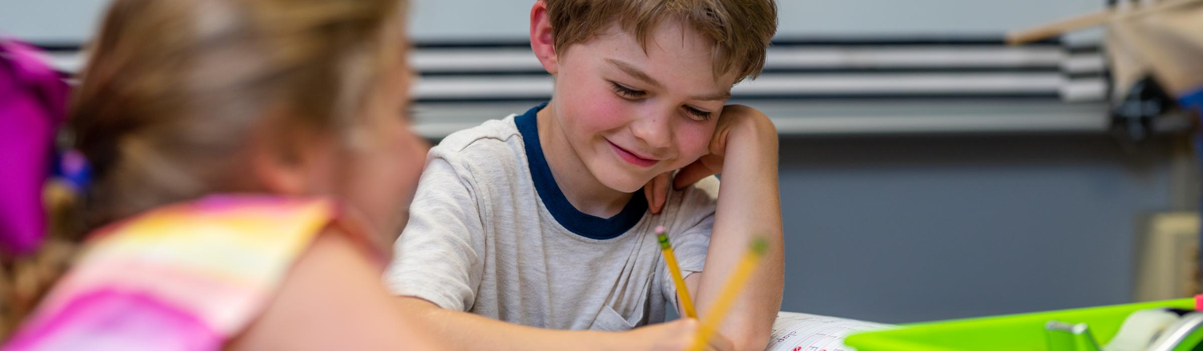 Lower School Classroom