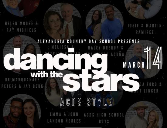 Dancing with the stars